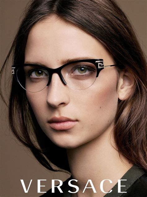 versace reading glasses 2016|Versace unisex eyeglasses.